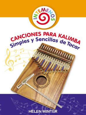 cover image of Canciones para Kalimba Simples y Sencillas de Tocar